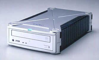 IEEE1394 CD-R/W привод CD-RW5160I от TEAC