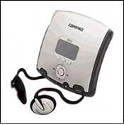 CD плеер iPAQ PCD-1 от Compaq