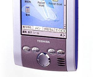 Новые PDA от Toshiba