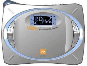 MP3 плеер с расширенными возможностями