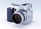 DiMAGE 7 и DiMAGE 5 – новые цифровые камеры от Minolta