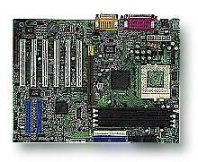 MSI 815EPT Pro-R на чипсете 815EP B-Step