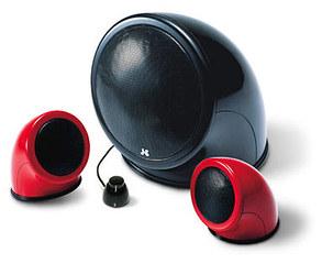 "Мармеладная" акустика от Jazz Speakers