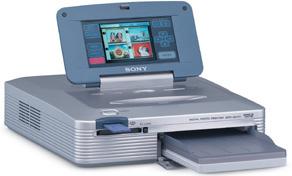 Фотопринтер DPP-SV77 от Sony