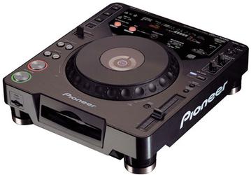 Тыц-тыц... Pioneer  заботится о ди-джеях