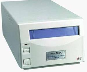4800 dpi сканер DiMAGE Scan Multi PRO от Minolta