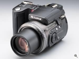 Цифровая камера FinePix 6900 от Fuji