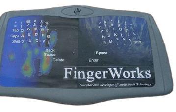 Погладьте FingerBoard...