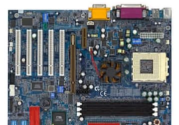 Gigabyte  GA-7DXR в Японии