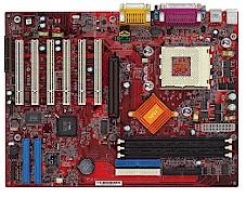 K7T Turbo Limited от MSI