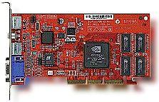 Новая карта MX400-VIVO 32 от MSI