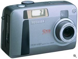 4,2-мегапиксельная камера PDR-M81 от Toshiba