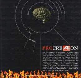 ProcreATIon
