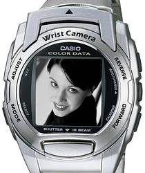 Фоточасы от Casio