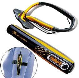 Sony Walkman Memory Stick – плеер для экстремалов
