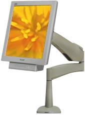 Новые LCD дисплеи от Sharp