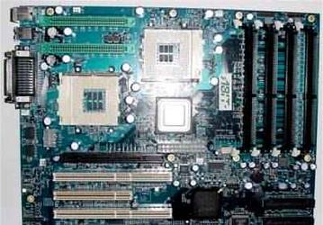 Еще о двухпроцессорных платах на AMD760MP