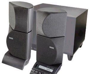 E3  2001: Altec Lansing, новинки сезона