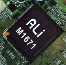 Computex Taipei 2001: чипсет-шоу, ALi M1671
