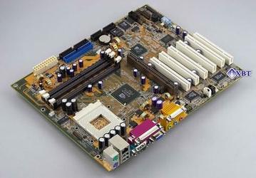 NVIDIA nForce – в новой материнской плате от ASUS