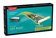 ATA/100 RAID Новинки от Adaptec