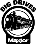 Big Drive: максимальная емкость – 144 петабайта