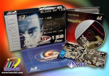 Inno3D Blade 3D от InnoVISION