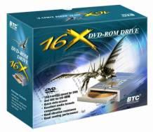 DVD-ROM от BTC
