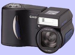 Новая 2,11-мегапиксельная камера QV-2900UX  от Casio
