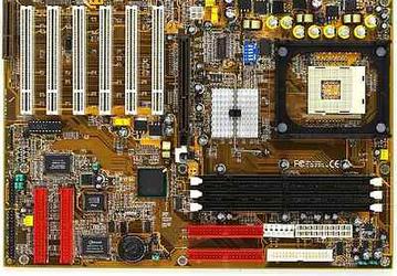 SL-85SD - вариант от Soltek на i845