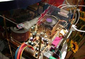 Computex 2001: двухпроцессорные платы на i815