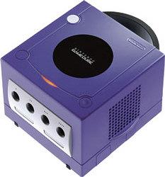 DVD плеер GameCube от Matsushita Electric