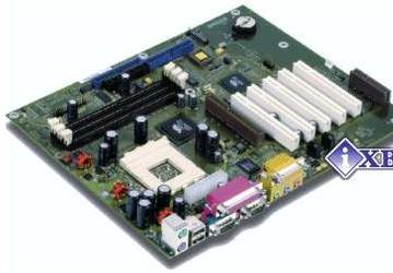 Материнские платы на KT266 от Fujitsu-Siemens