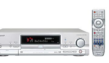 DVR-7000 – третье поколение DVD-R/RW приводов от Pioneer