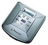 Самый маленький MP3-CD плеер от Philips