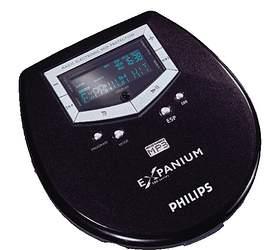 Новые MP3 плееры от Philips