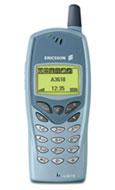 Новый GSM телефон A3618 от Ericsson