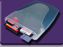 Универсальный Memory Card Reader от ACOMdATA