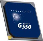 Matrox G550. Сегодня?