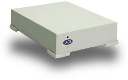 Внешний винчестер с FireWire от LaCie