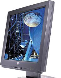 Новый 18,1"ЖК дисплей Silicon Graphics F180