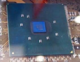 Computex Taipei 2001: чипсет-шоу, Brookdale