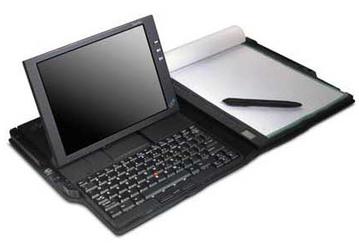 IBM ThinkPad TransNote уже в продаже