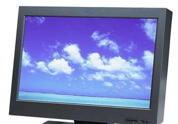 22,2-дюймовый QUXGA TFT LCD дисплей от IBM Japan