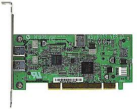 IEEE1394 карта от MSI
