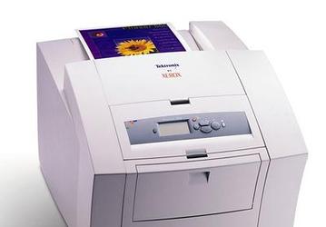 Xerox Phaser 860: обновление семейства твердочернильных принтеров