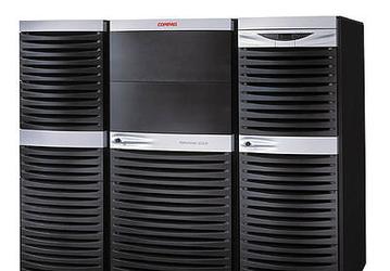 Compaq представила 1 ГГц системы AlphaServer