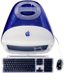 MWNY 2001: Новые iMac