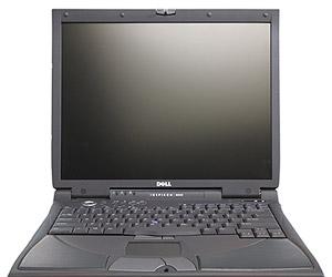 Inspiron 8100 на 1,13 ГГц Pentium III-M от Dell