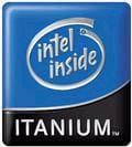 Itanium: начало трудовой биографии